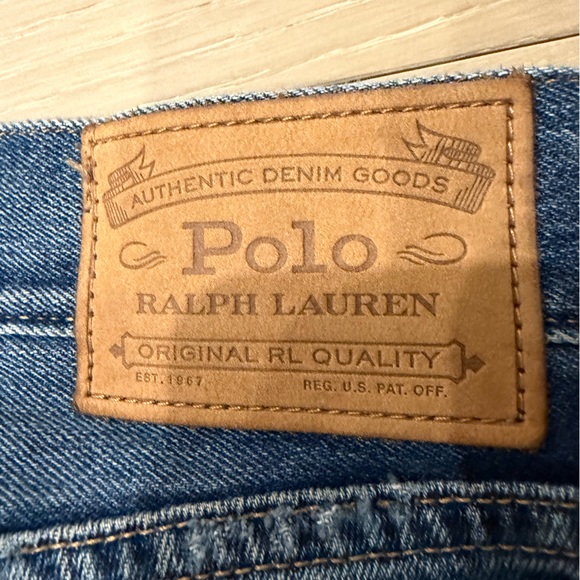 Polo Ralph Lauren distressed Jeans - Picture 6 of 14